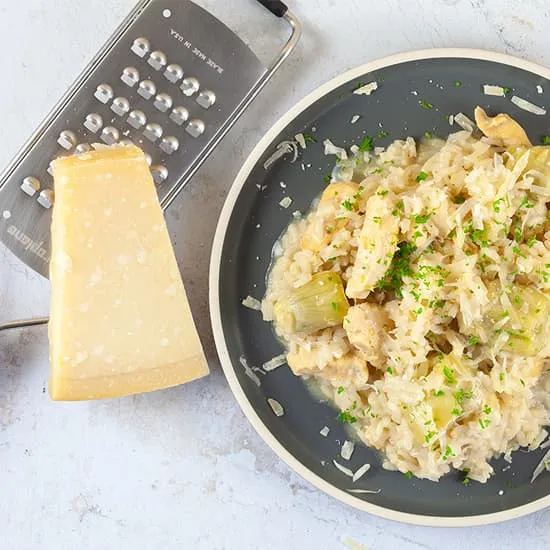 Recettes de risotto