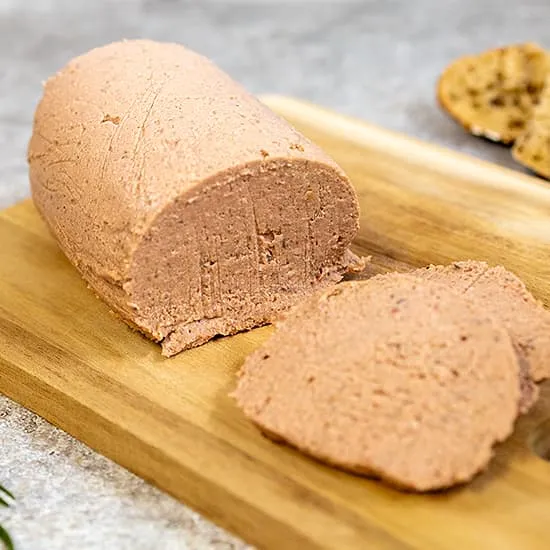 Recette: Faux gras (vegan)