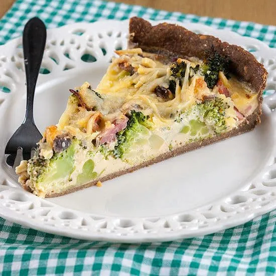 Recettes de quiche