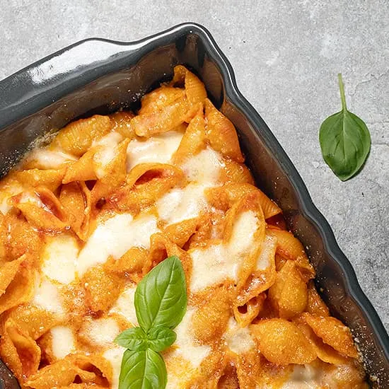 Recette: Pâtes à la sorrentina