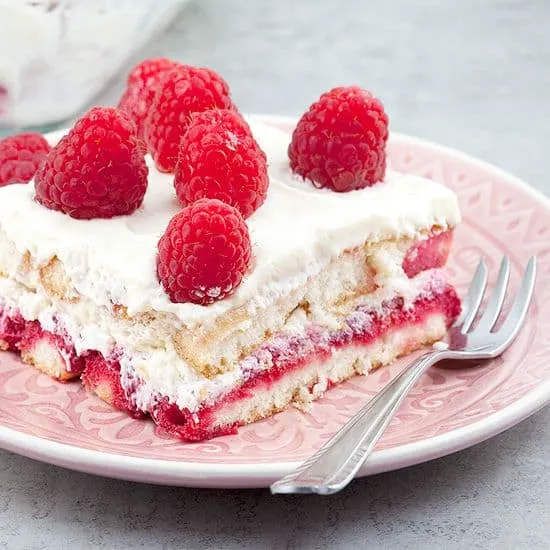 Desserts italiens