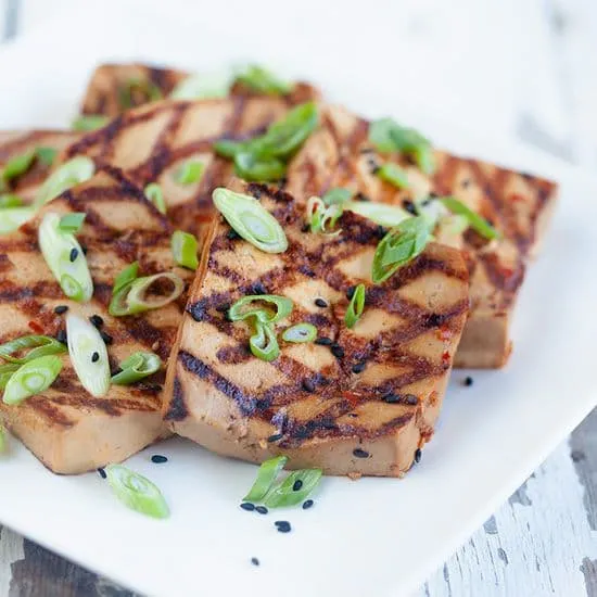 Recettes sans gluten