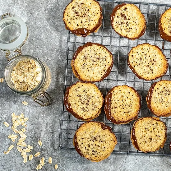 Recette: Havreflarn