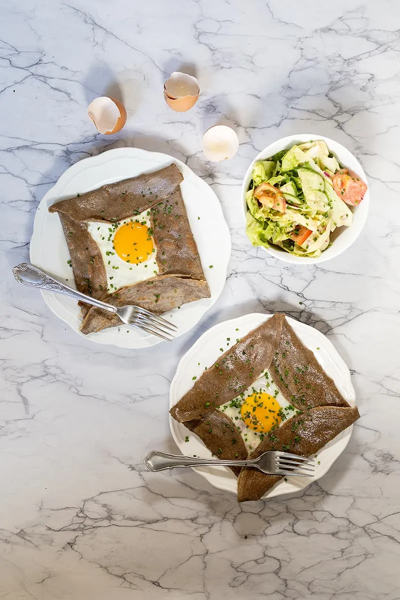 Galette Bretonne